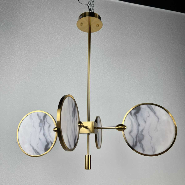 Подвесная светодиодная люстра Imperium Loft Nebula B 101830-26