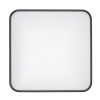 Потолочный cветильник Nowodvorski Agnes Square Led Pro Black 10985