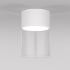 Потолочный светодиодный светильник Elektrostandard Lumen 25047/LED 10W 4000К белый/прозрачный a064710