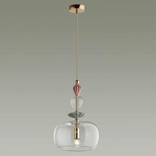 Подвесной светильник Odeon Light Classic Bizet 4855/1A