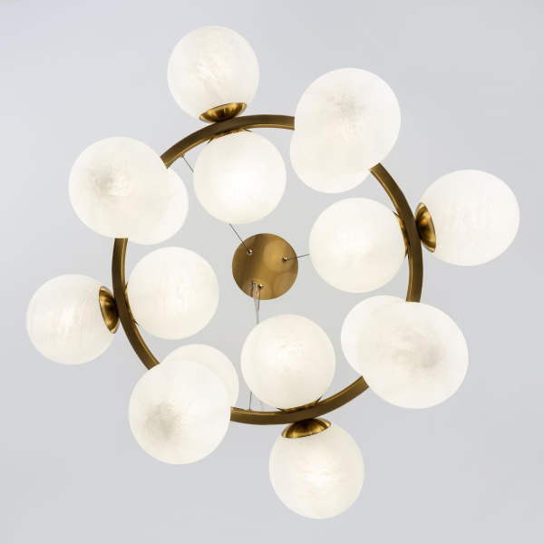 Подвесная люстра Modelux Modestyle MS.6117.16 BS