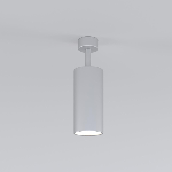 Светодиодный спот Elektrostandard Diffe 85266/01 серебряный a058251