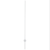 Настенный светильник Nowodvorski Saber Led Silk Olive L White 11590