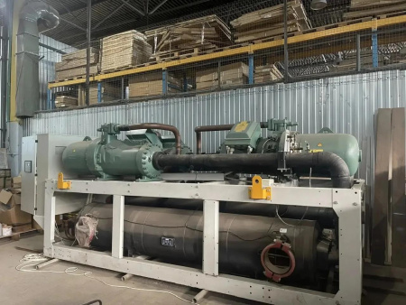 Водоохлаждаемый винтовой чиллер Climaveneta FOCS2-W7803CA