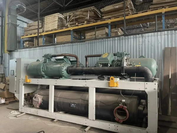 Водоохлаждаемый винтовой чиллер Climaveneta FOCS2-W7803CA