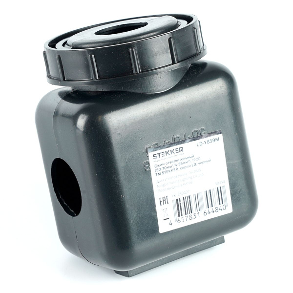 Сжим ответвительный У859М (50-70мм2/4-35мм2) LD-Y859M 50354