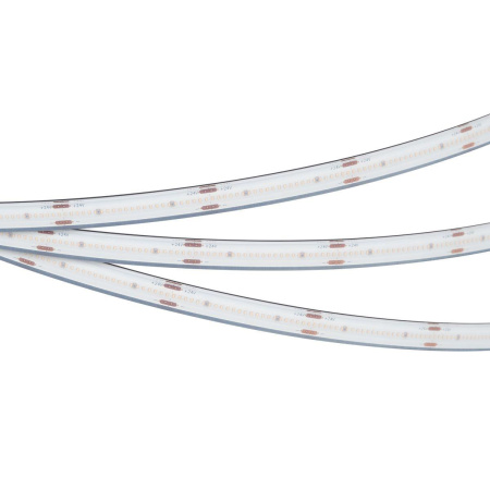 Светодиодная влагозащищенная лента Arlight 4W/m 480Led/m CSP холодный белый 5M герметичная CSP-PFS-X480-10mm 24V White6000 045042