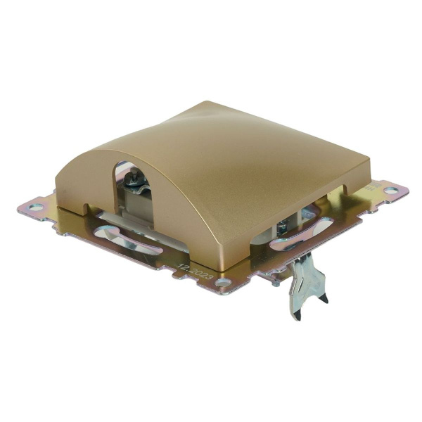 Вывод кабеля Stekker Катрин золото GLS00-7116-08 49464