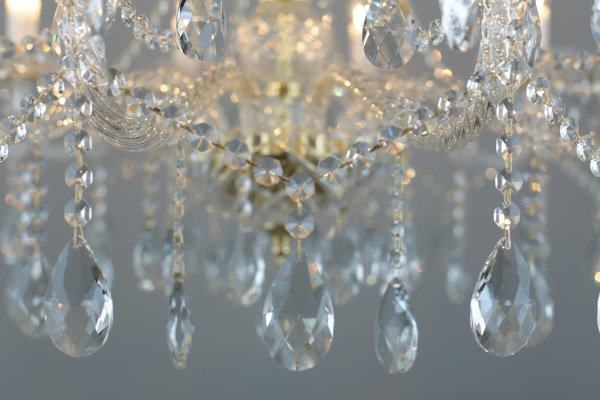 Подвесная люстра Omnilux Ladispoli OML-89003-10