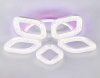 Потолочная светодиодная люстра Ambrella light Acrylica Original FA3925