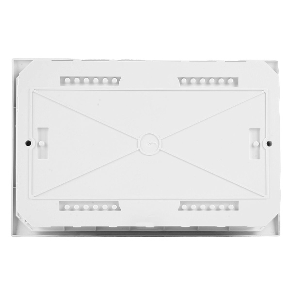 Бокс встраиваемый Stekker EBX50-4/15-50 15 модулей, пластик ArcaLight 50513