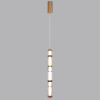 Подвесной светильник Odeon Light Collier L-Vision 5455/18L