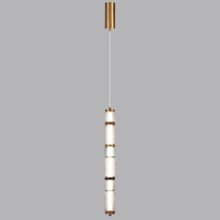 Подвесной светильник Odeon Light Collier L-Vision 5455/18L