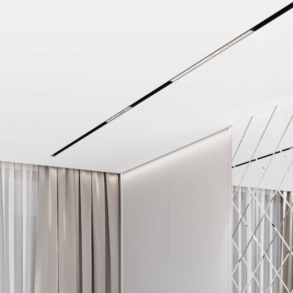 Трековый светильник Elektrostandard Slim Magnetic a071082