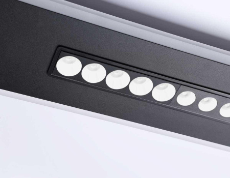 Потолочный светодиодный светильник Ambrella light Comfort LineTech FL51452