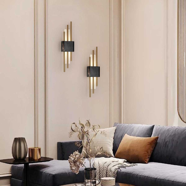 Настенный светодиодный светильник Modelux ML.567.04