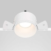 Встраиваемый светильник Maytoni Technical Share DL051-01-GU10-RD-W