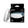 Лампа светодиодная Gauss GX53 6W 4100K матовая 108008206
