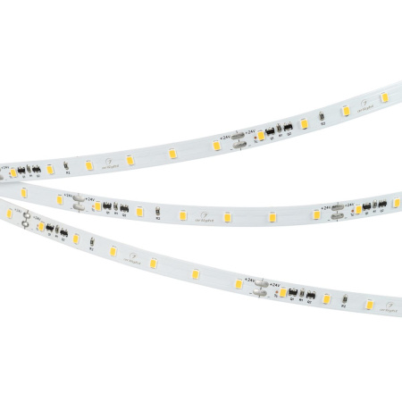 Светодиодная лента Arlight 4,8W/m 60LED/m 2835SMD теплый белый 10M IC-A60-8mm 24V Warm3000 037957