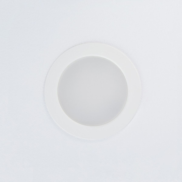 Встраиваемый светильник Nowodvorski Mykonos Led White 10535