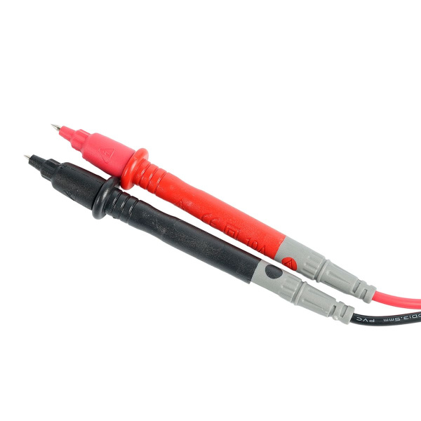 Щупы для мультиметров 10А, медь, красный/черный MTM TL 101 49999