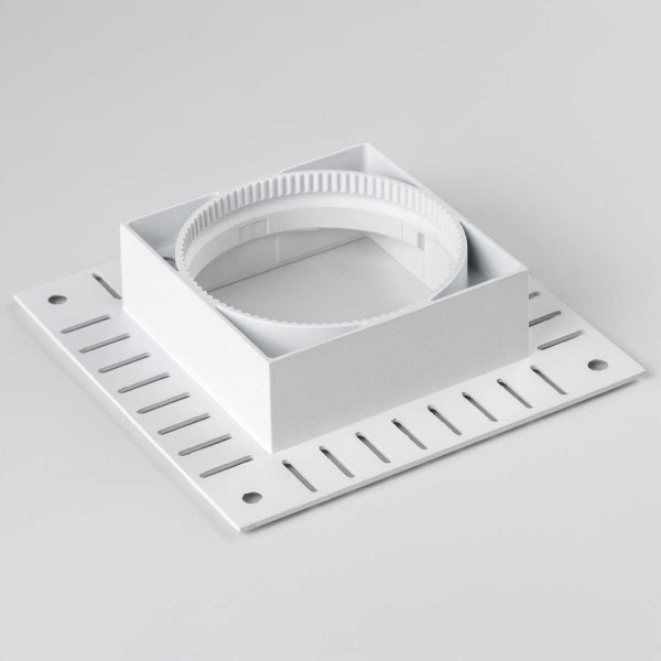 Рамка квадратная встраиваемая для светодиодных модулей 0750xx STELLA Lightstar 075216-01
