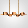Подвесная люстра Imperium Loft Sound OR6 Suspension 102140-26