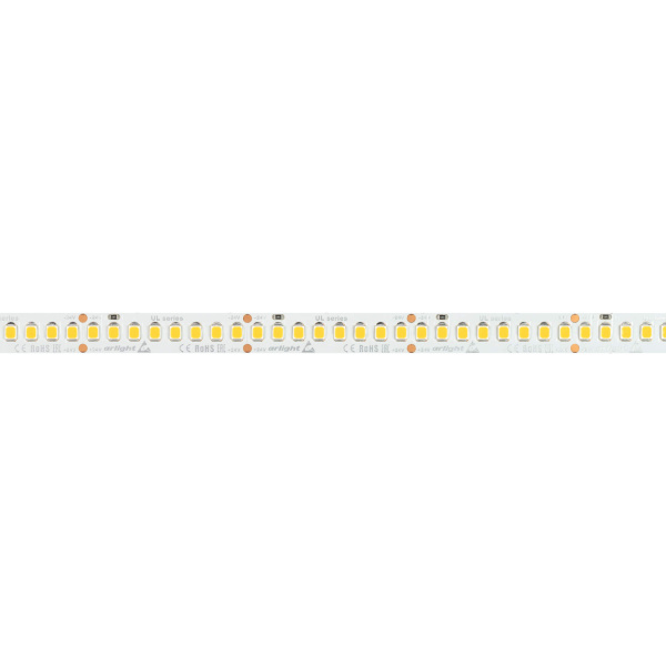 Светодиодная лента Arlight 20W/m 200LED/m 2835SMD дневной белый 5M 037219
