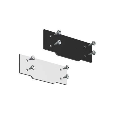 Торцевая заглушка для профиля TR3030-AL Denkirs Solid Profi TR3060-AL