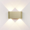 Настенный светильник ODEON LIGHT HIGHTECH 7107/4WL