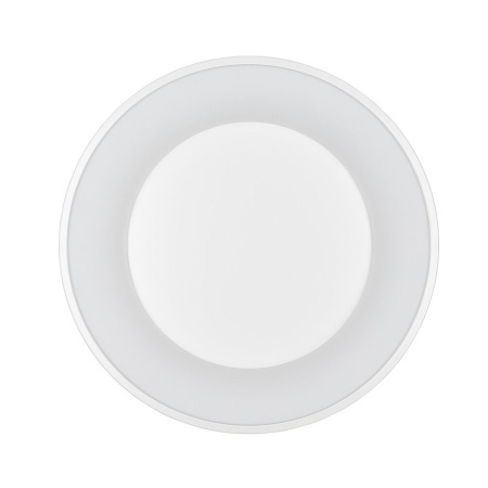 Потолочный cветильник Nowodvorski Nikki Round Led White 11201
