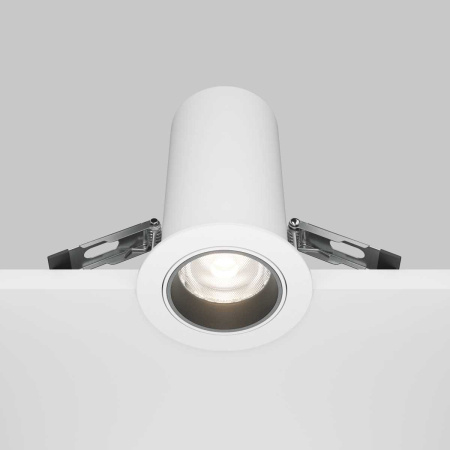 Встраиваемый светильник Maytoni Technical DL125-L12-4K-W