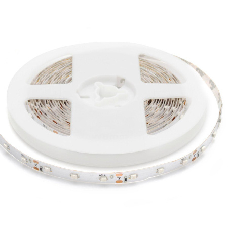 Светодиодная влагозащищенная лента Apeyron 4,8W/m 60LED/m 3528SMD синий 5M 00-84