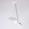 Подвесной светильник Imperium Loft Margott D35 White 213910-23