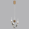 Подвесная светодиодная люстра Odeon Light L-Vision Lark 5431/6L