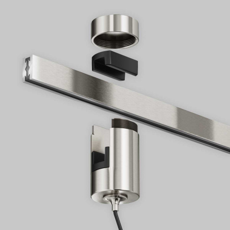 Трековый светильник Maytoni Technical TR157-1-12W3K-PT