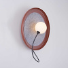 Настенный светильник Imperium Loft Margott Wall D35 Orange 224254-23