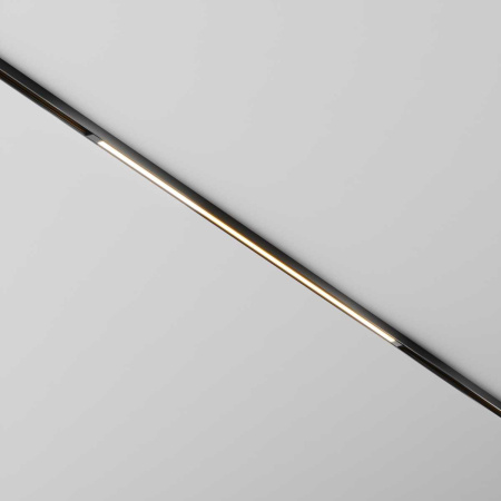 Трековый светильник Maytoni Technical EXILITY X Basis TR240-2-18W3K-B