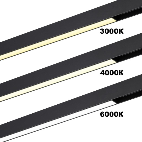 Трековый светильник Novotech VECTOR 359937