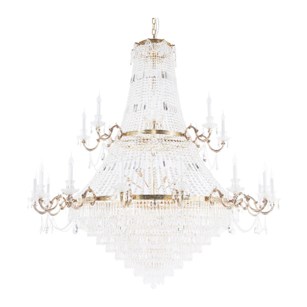 Подвесная люстра Maytoni Palace DIA890-PL-66-G