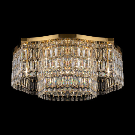 Потолочная люстра Maytoni Dune DIA005CL-10G