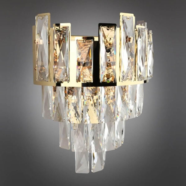 Настенный светильник Omnilux Vistrorio OML-67901-02 Настенный светильник Omnilux Vistrorio OML-67901-02