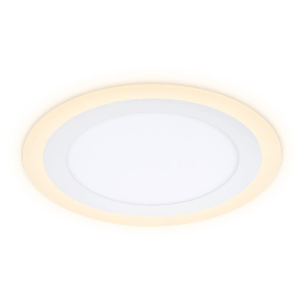Встраиваемый светодиодный светильник Ambrella light Downlight DCR379