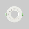 Встраиваемый светильник Crystal Lux CLT 001C1 WH V2