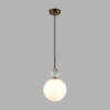 Подвесной светильник Odeon Light Lolla Midcent 4359/1A