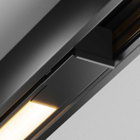 Трековый светильник Maytoni Technical EXILITY X Basis TR240-2-12W3K-B