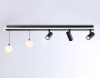 Потолочный светодиодный светильник Ambrella light Comfort LineTech FL66202