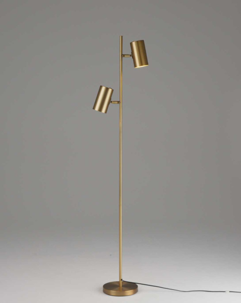 Торшер Moderli Ashes V11332-2F