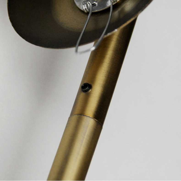 Подвесная люстра Imperium Loft Hoop 178061-26