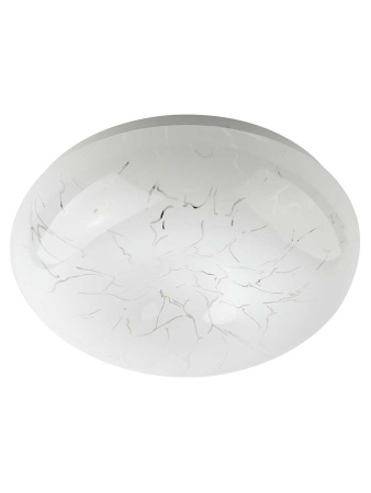 Светильник потолочный светодиодный ЭРА Классик без ДУ SPB-6 - 18 Marble светодиодный 18Вт Б0051075